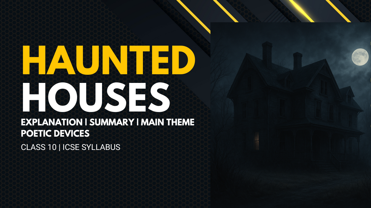 Haunted Houses