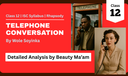 Telephone Conversation