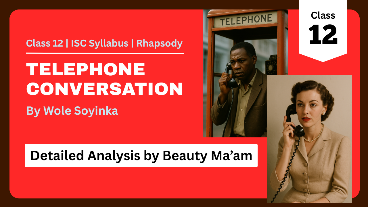 Telephone Conversation
