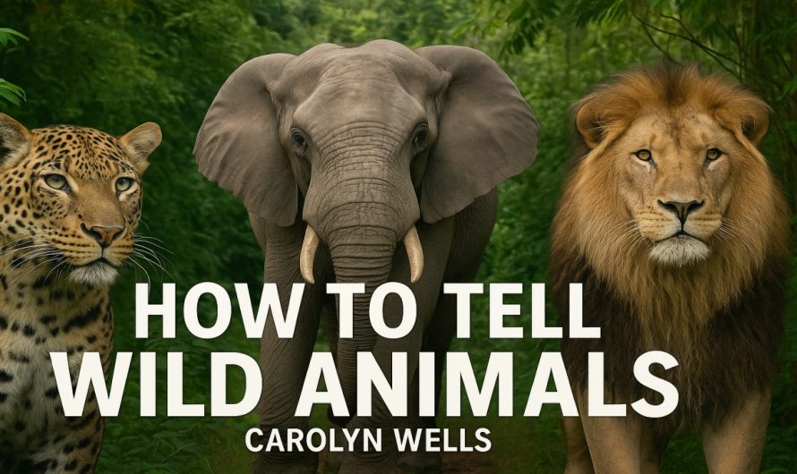 How to Tell Wild Animals