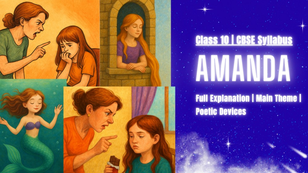 Amanda by Robin Klein