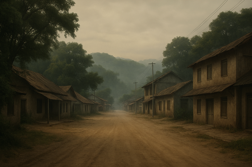 Small Towns and The River