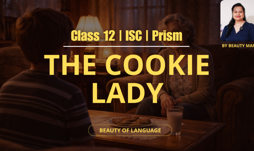 The Cookie Lady
