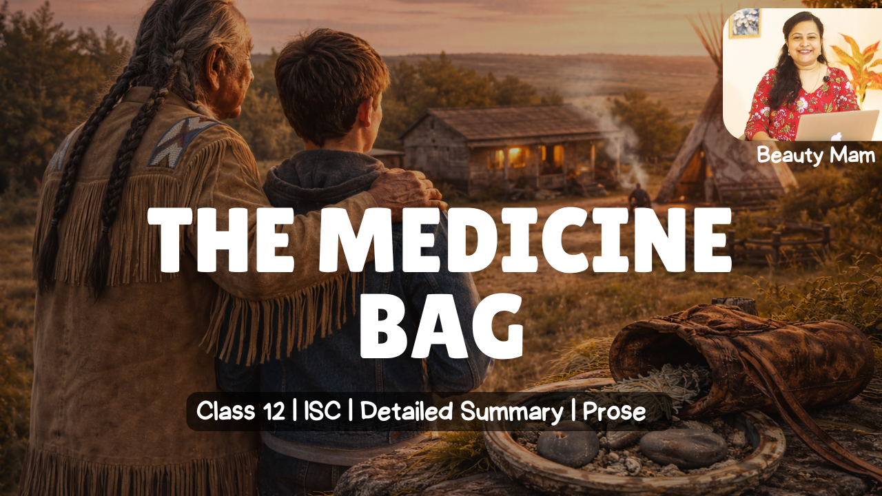 The Medicine Bag Summary By Beauty Mam