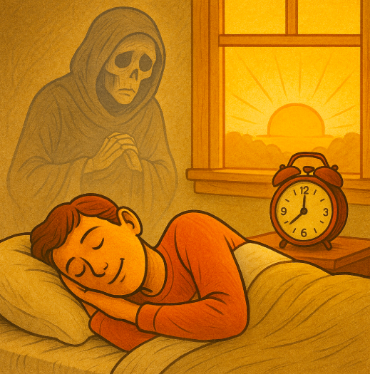 From rest and sleep, which but thy pictures be