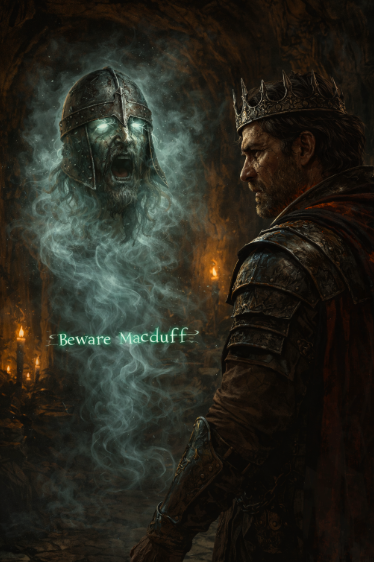 Beware Macduff