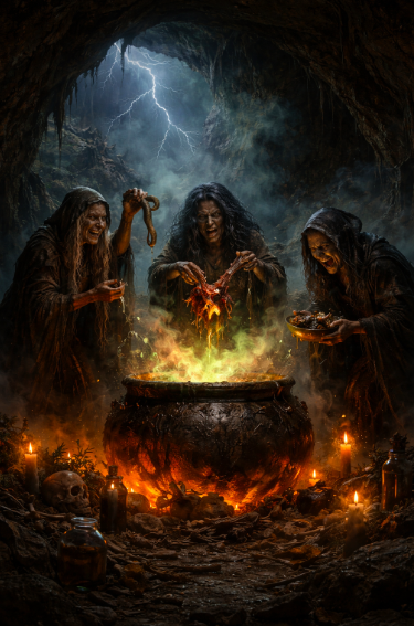 The Three Witches