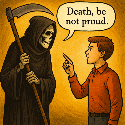 Death Be Not Proud 