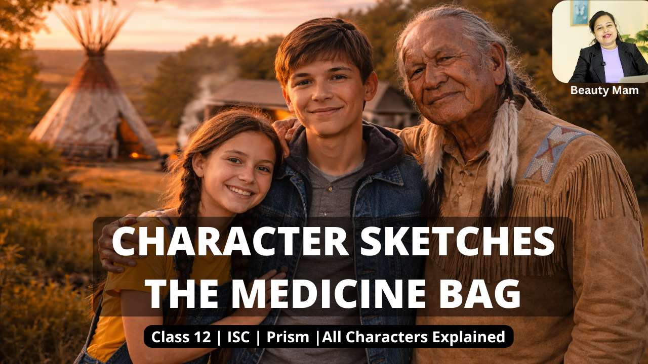 Class 12 | ISC | Prism | Short Stories