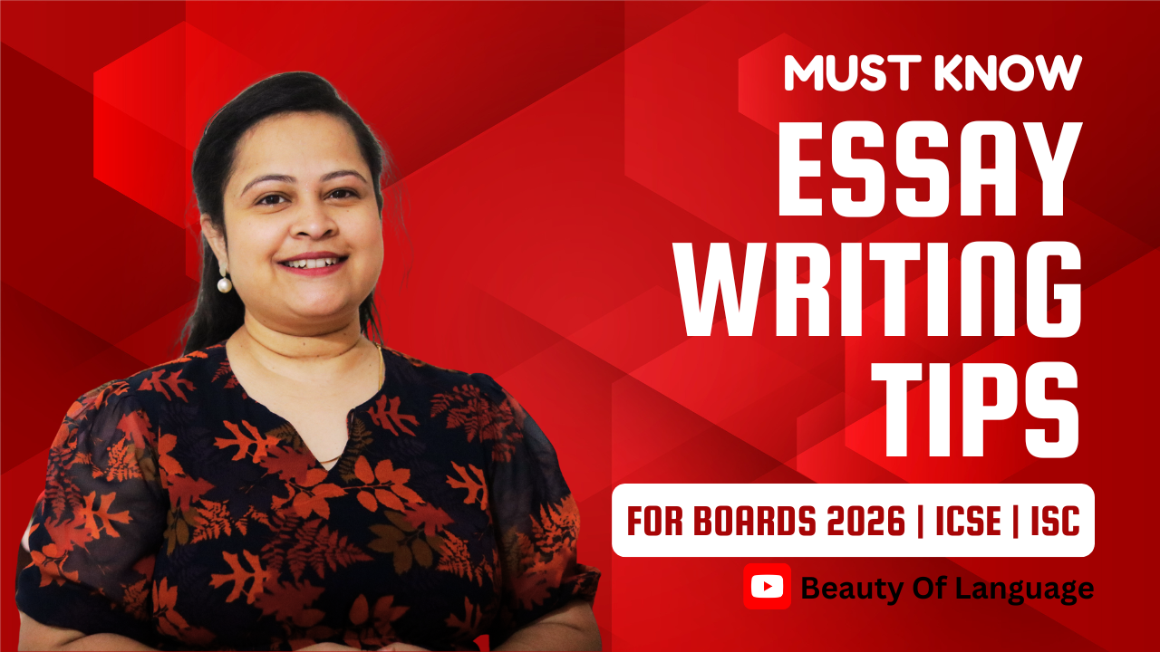 Must Know Essay writing Tips for Class 10 and 12