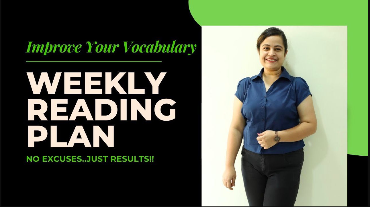 Follow THIS 7-Day Reading Plan Before Boards & Watch Your English Improve!