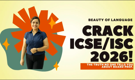 Want 90%+ in Boards 2026? Here’s EXACTLY What to Do Now! ICSE ISC |By Beauty Mam |Beauty of Language